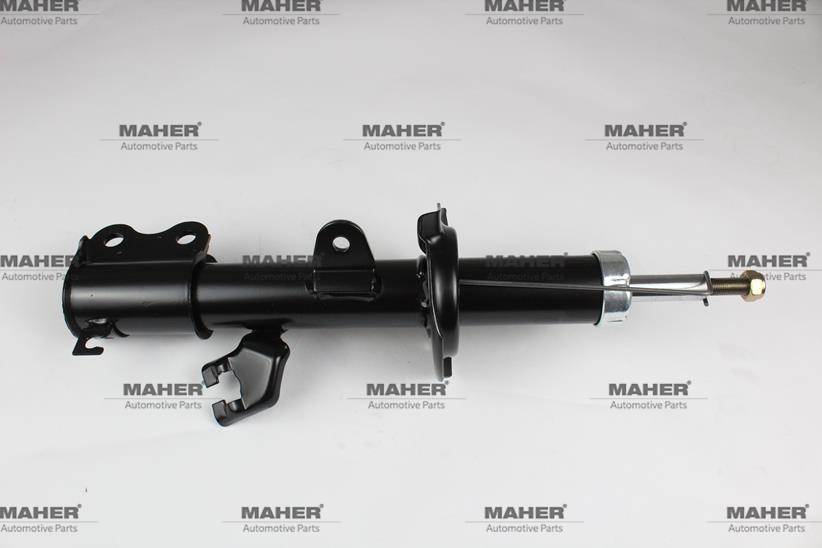 Nissan Micra Sol Ön Amortisör 2011-2015 Gazlı Ön Sol OEM 332149